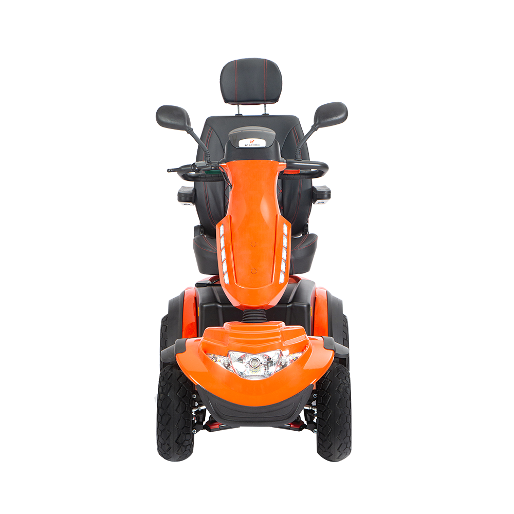 Peak Performance Mobility Scooter R98SPRO: 1400W Power, 70km Max Range