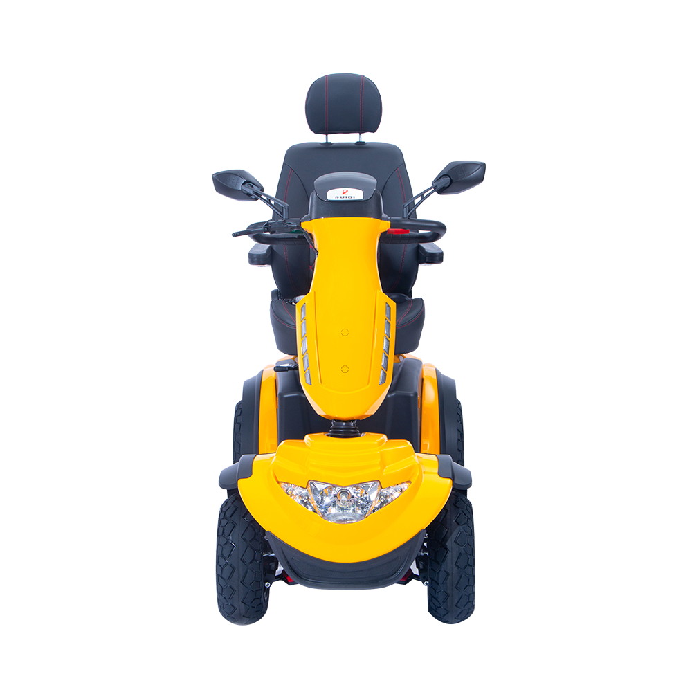 Peak Performance Mobility Scooter R98SPRO: 1400W Power, 70km Max Range
