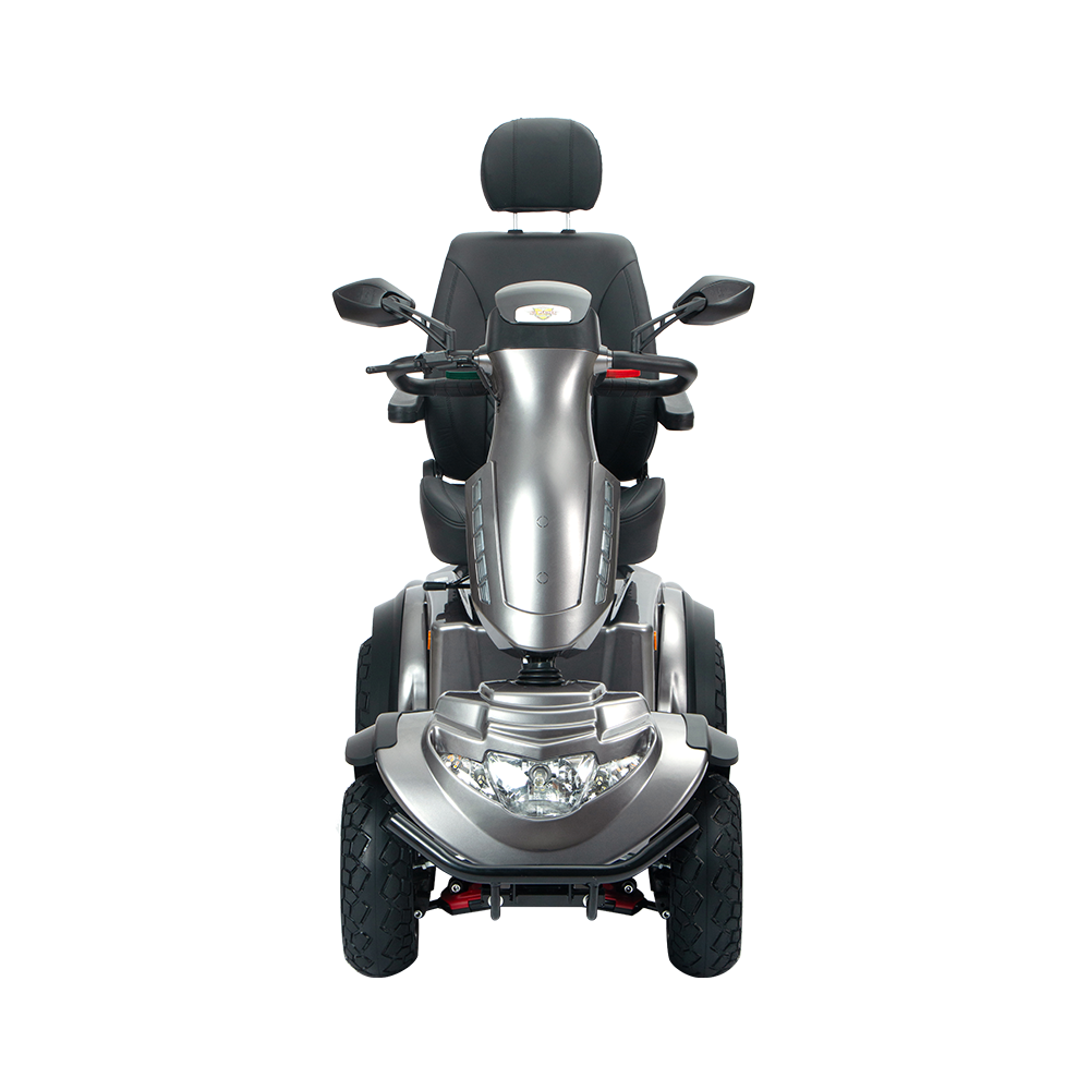 Peak Performance Mobility Scooter R98SPRO: 1400W Power, 70km Max Range