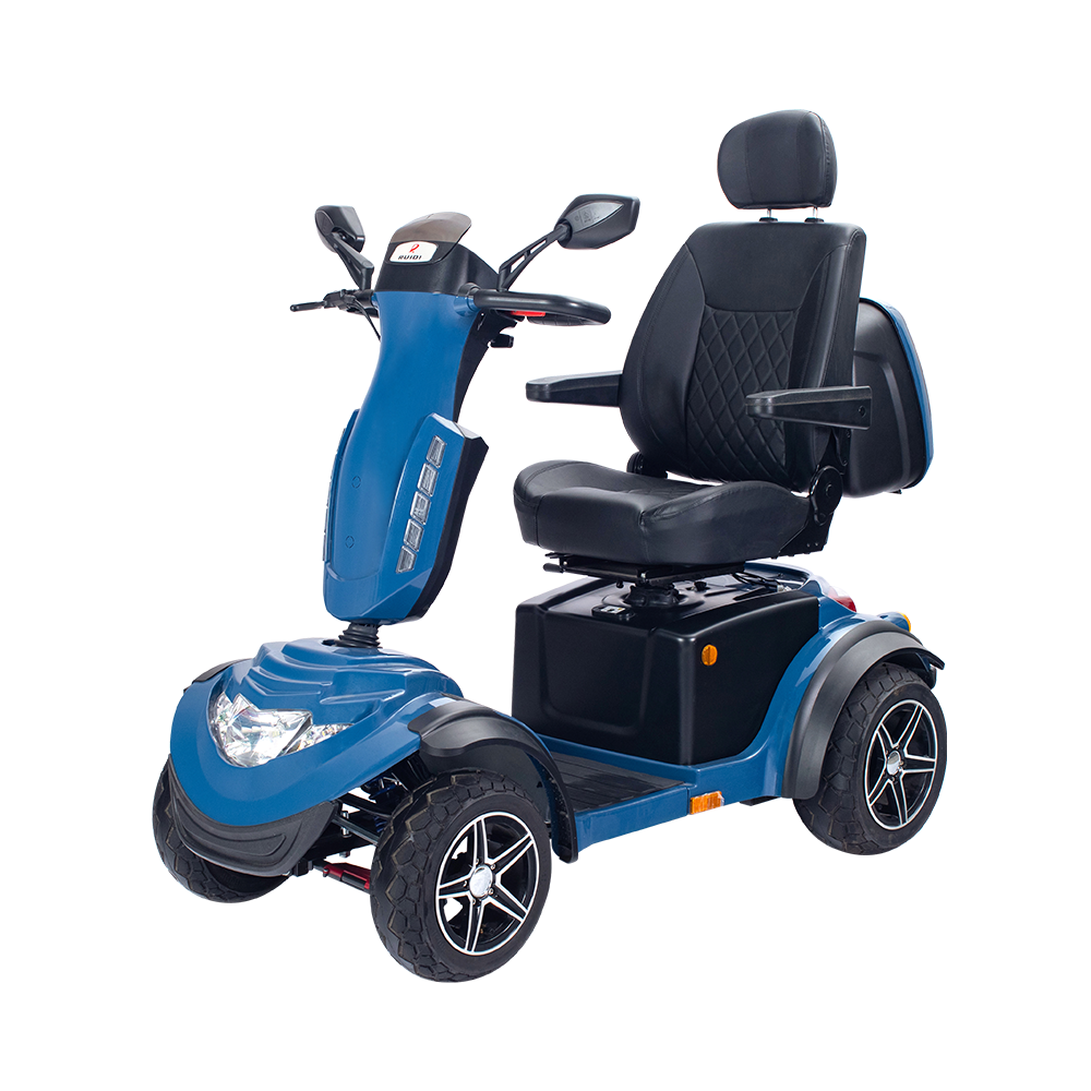 Peak Performance Mobility Scooter R98SPRO: 1400W Power, 70km Max Range
