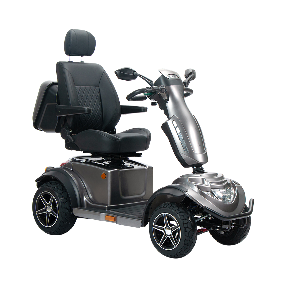 Peak Performance Mobility Scooter R98SPRO: 1400W Power, 70km Max Range
