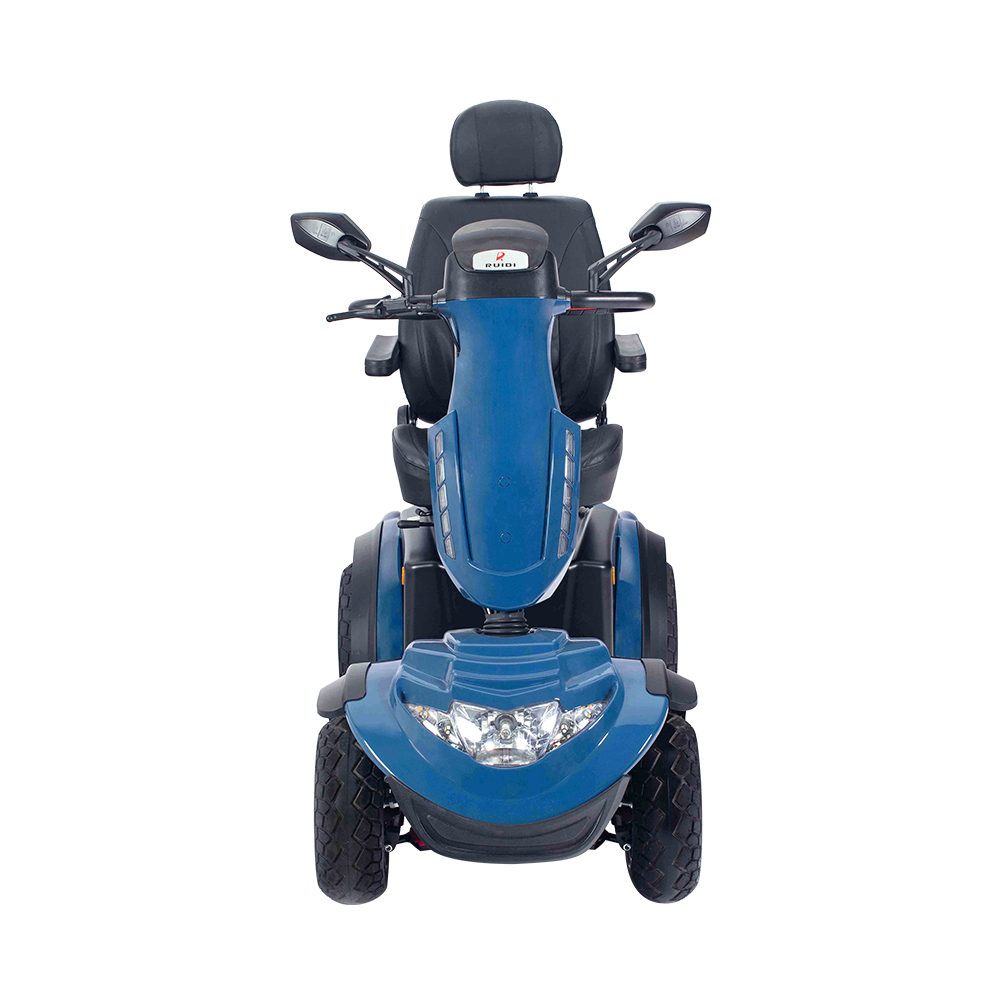 Peak Performance Mobility Scooter R98SPRO: 1400W Power, 70km Max Range