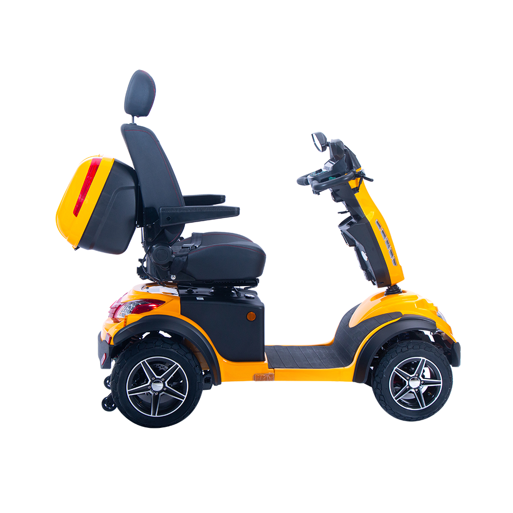 Peak Performance Mobility Scooter R98SPRO: 1400W Power, 70km Max Range
