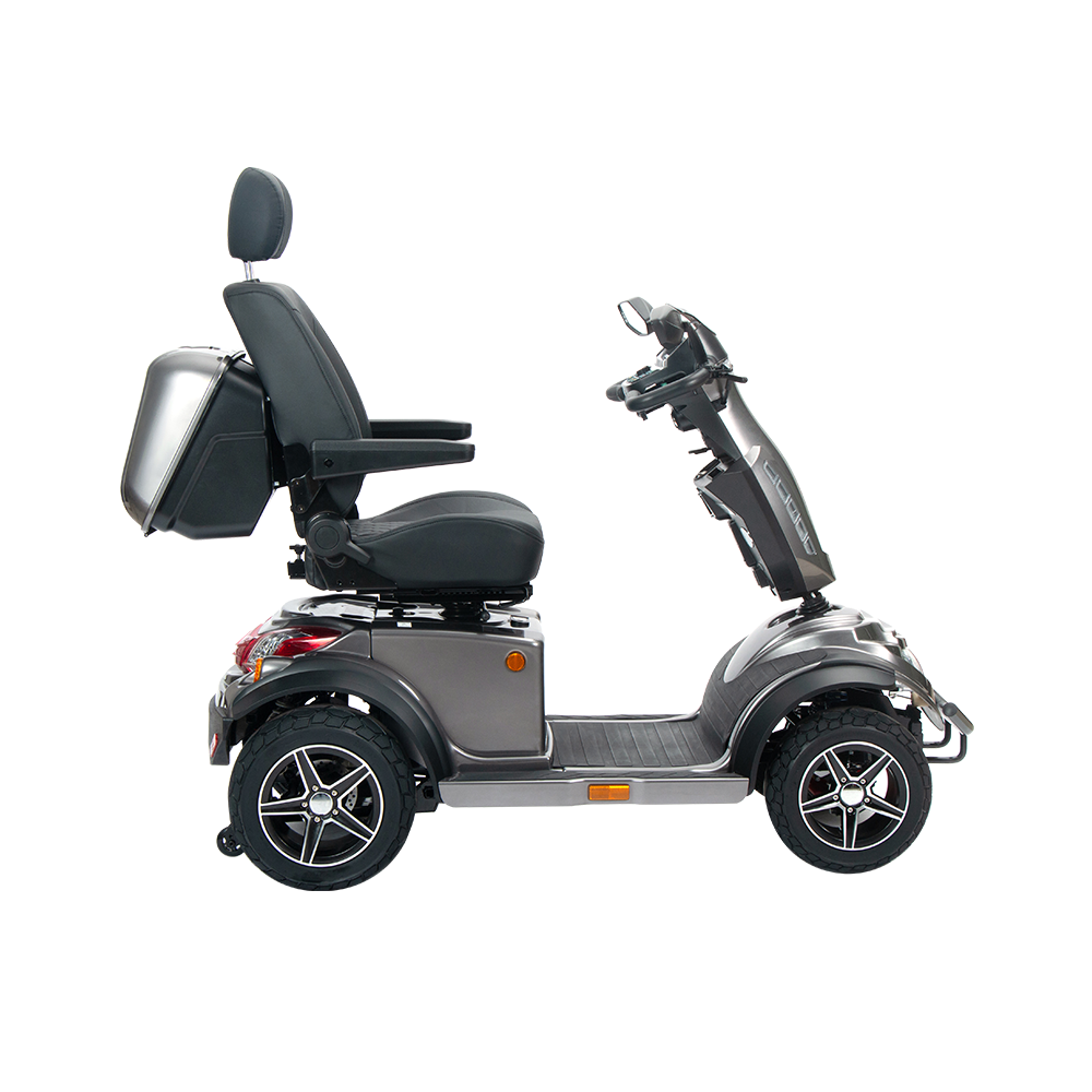 Peak Performance Mobility Scooter R98SPRO: 1400W Power, 70km Max Range