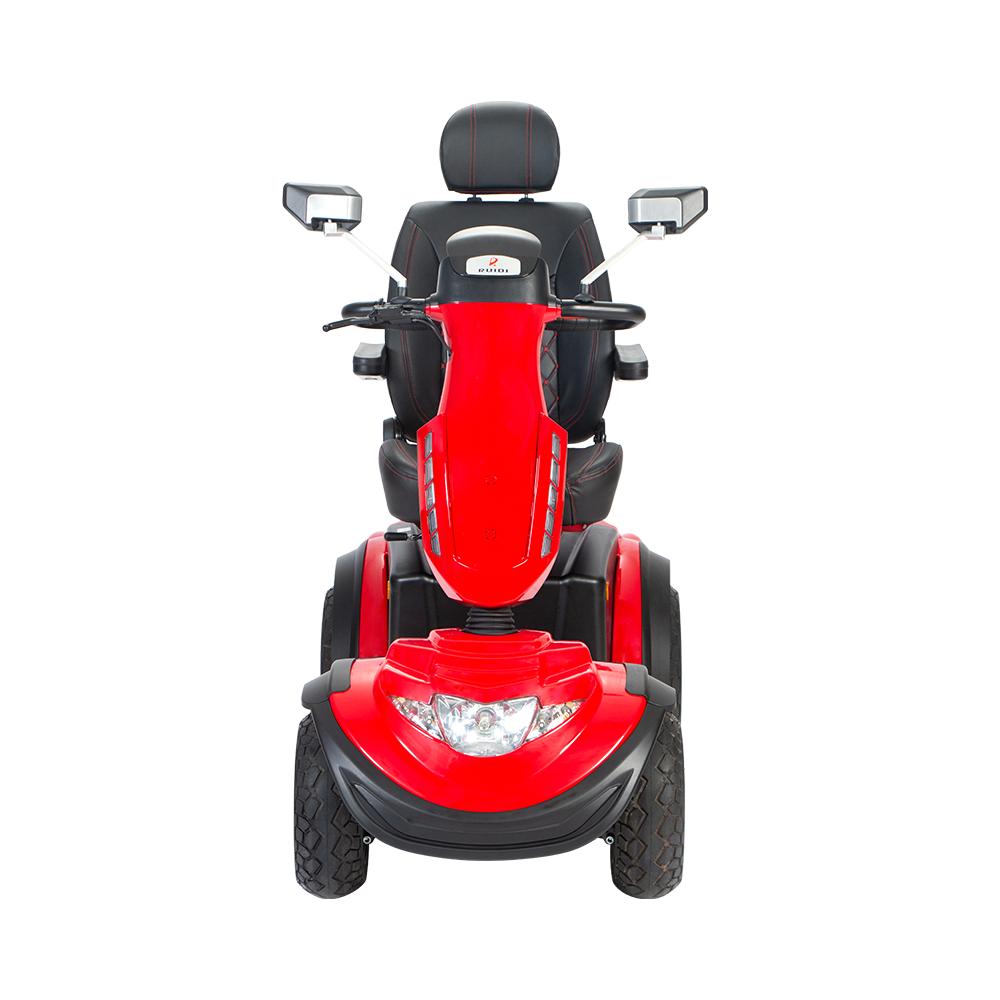 Peak Performance Mobility Scooter R98SPRO: 1400W Power, 70km Max Range
