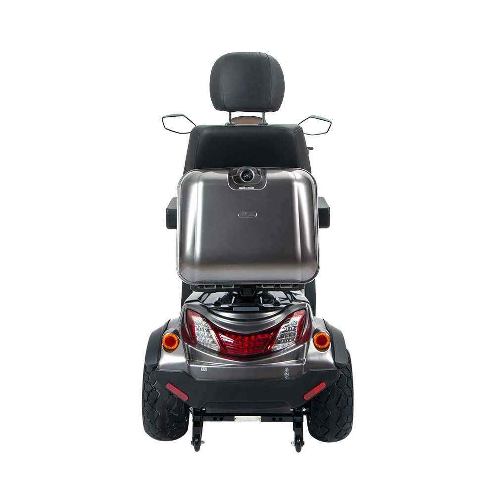 Peak Performance Mobility Scooter R98SPRO: 1400W Power, 70km Max Range