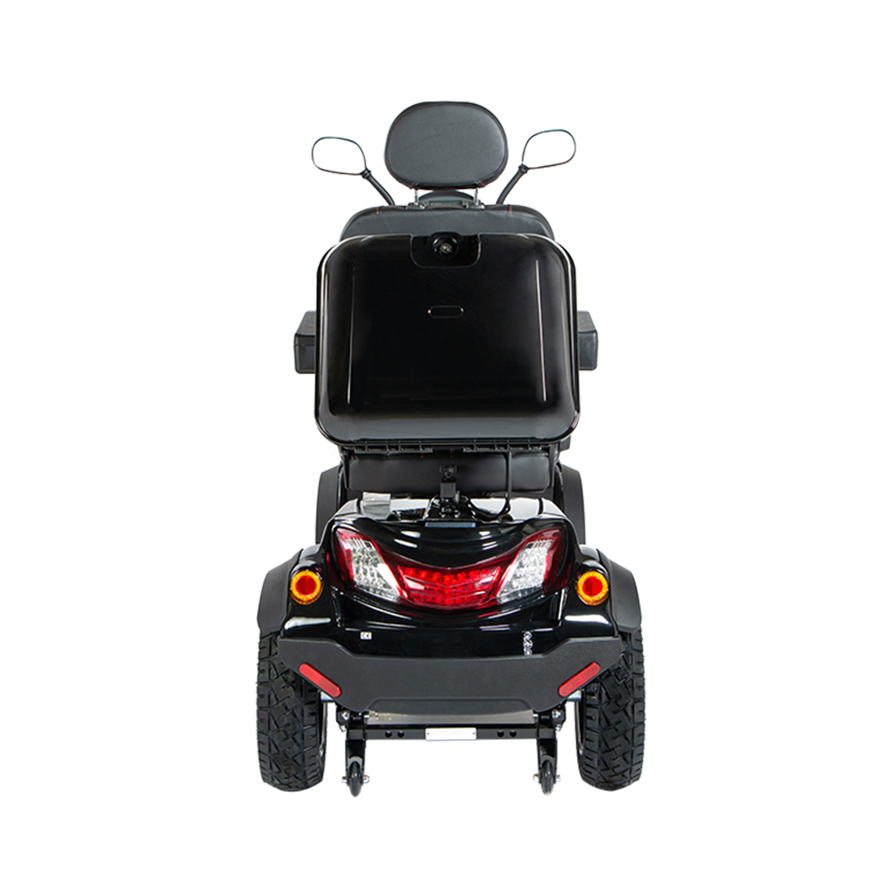 1400W Smart Off-Road Mobility Scooter R9S SMART: 210kg Capacity, All-Terrain