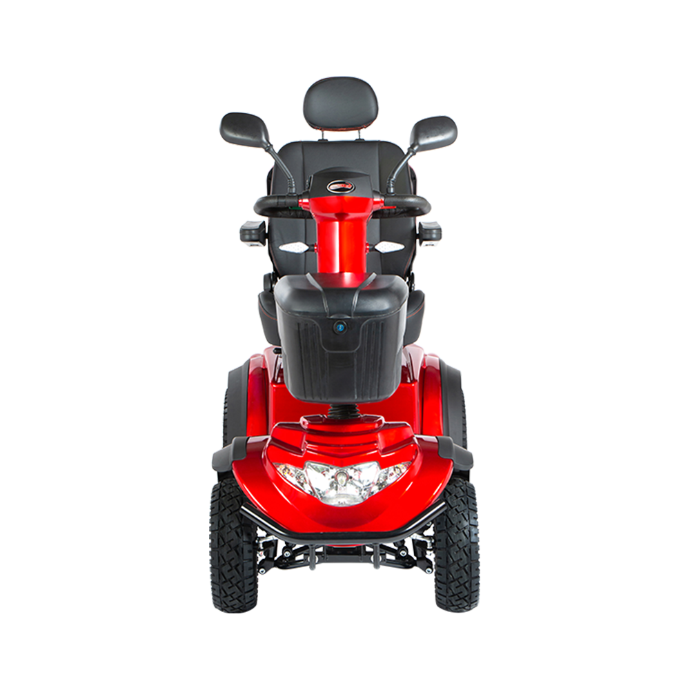 1400W Smart Off-Road Mobility Scooter R9S SMART: 210kg Capacity, All-Terrain