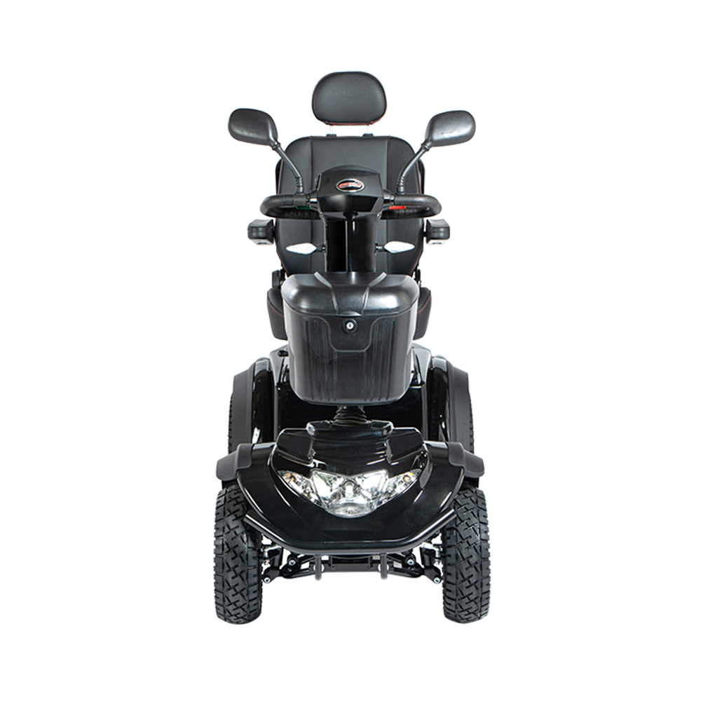 1400W Smart Off-Road Mobility Scooter R9S SMART: 210kg Capacity, All-Terrain